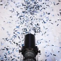 Chauvet DJ Funfetti-Shot Confetti Cannon - Buy now from Celebration Warehouse